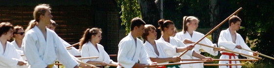 Aikido-Jugend